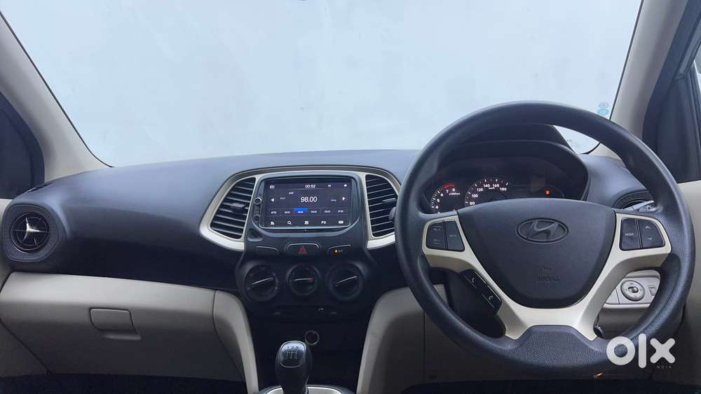Hyundai Santro Sportz Cng, 2021, Cng & Hybrids