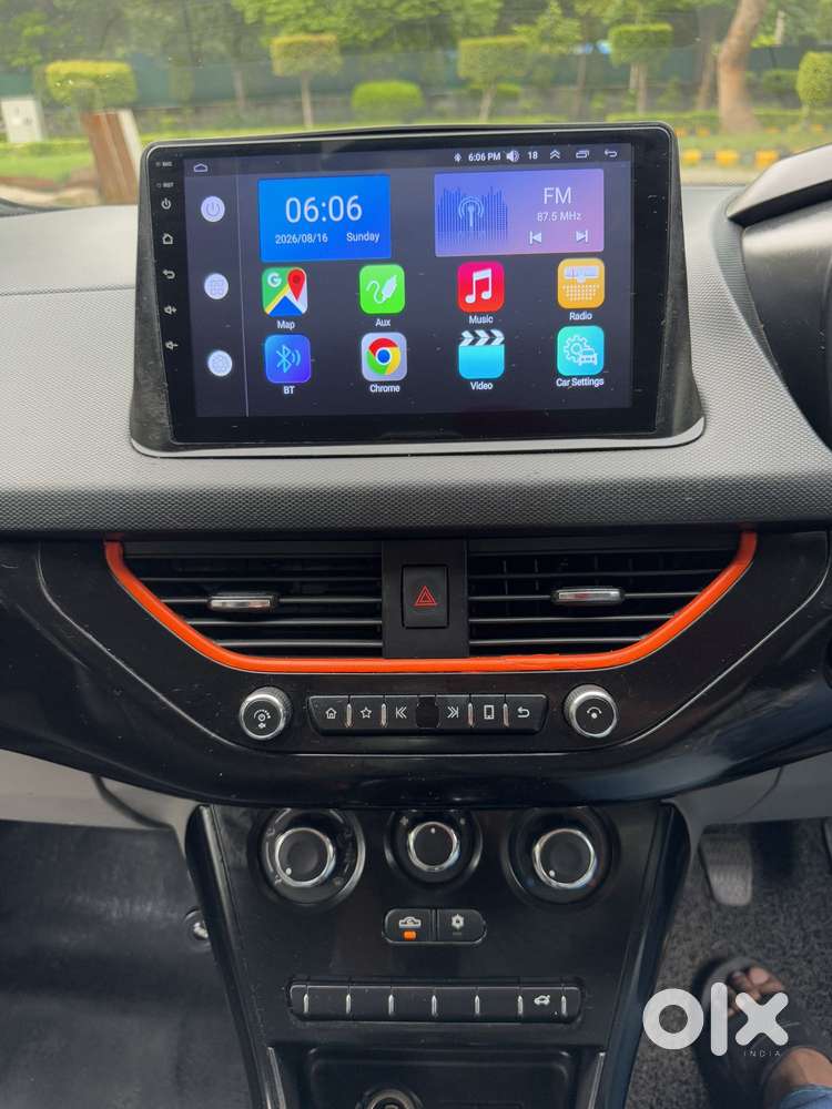 Tata Nexon Kraz Plus, 2019, Petrol