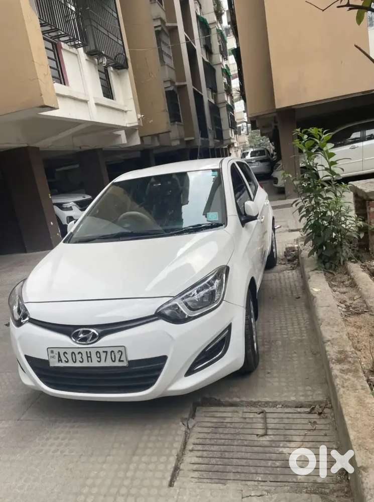 Hyundai New I20 2012