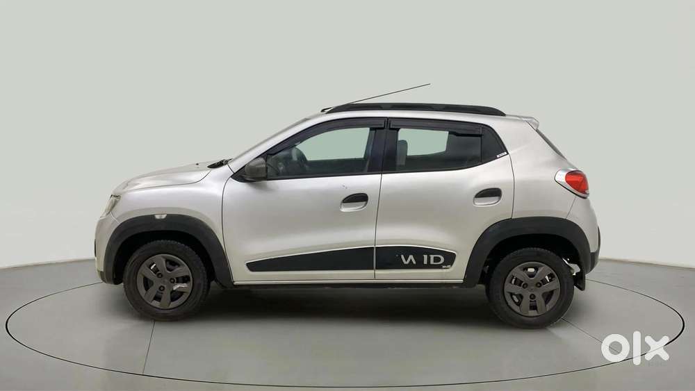 Renault Kwid 2015-2019 1.0 Rxt Amt, 2018, Petrol