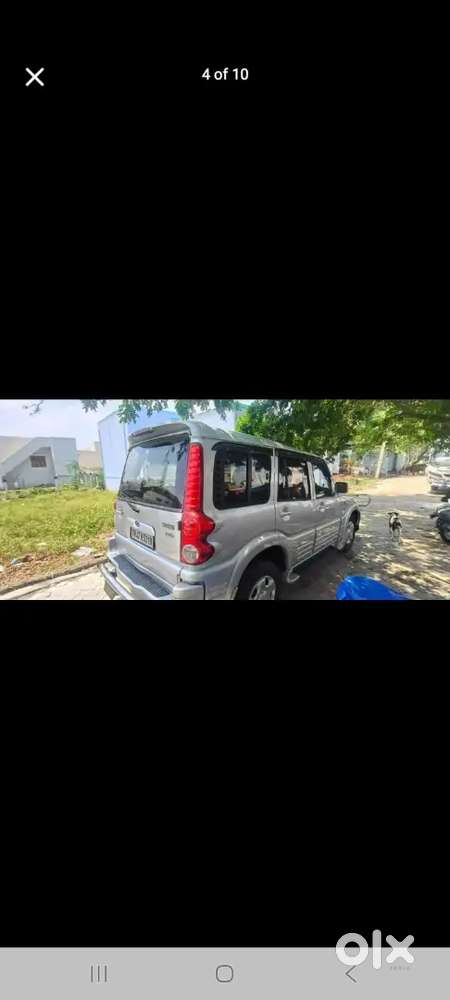 Mahindra Scorpio Diesel 2006
