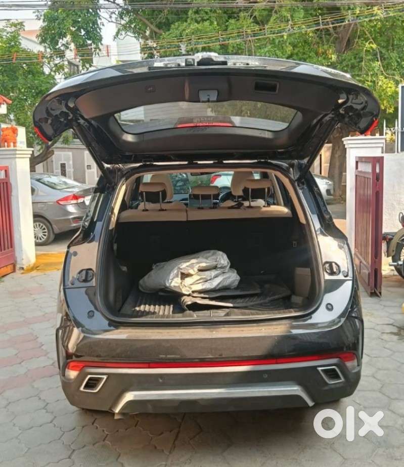 Mg Hector Savvy Pro 1.5 Turbo Cvt, 2023, Petrol