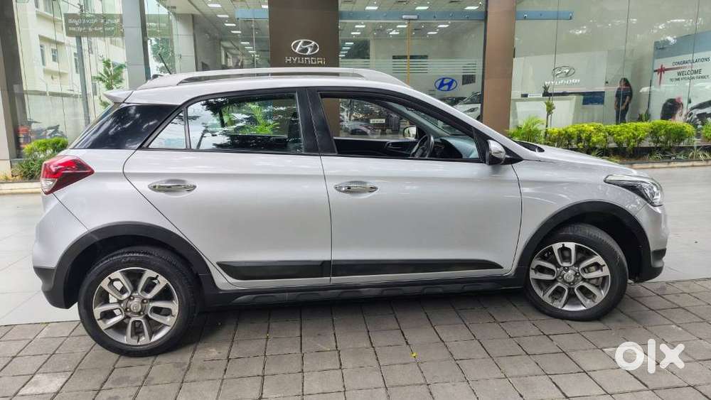 Hyundai I20 Active 1.2 Sx, 2016, Petrol