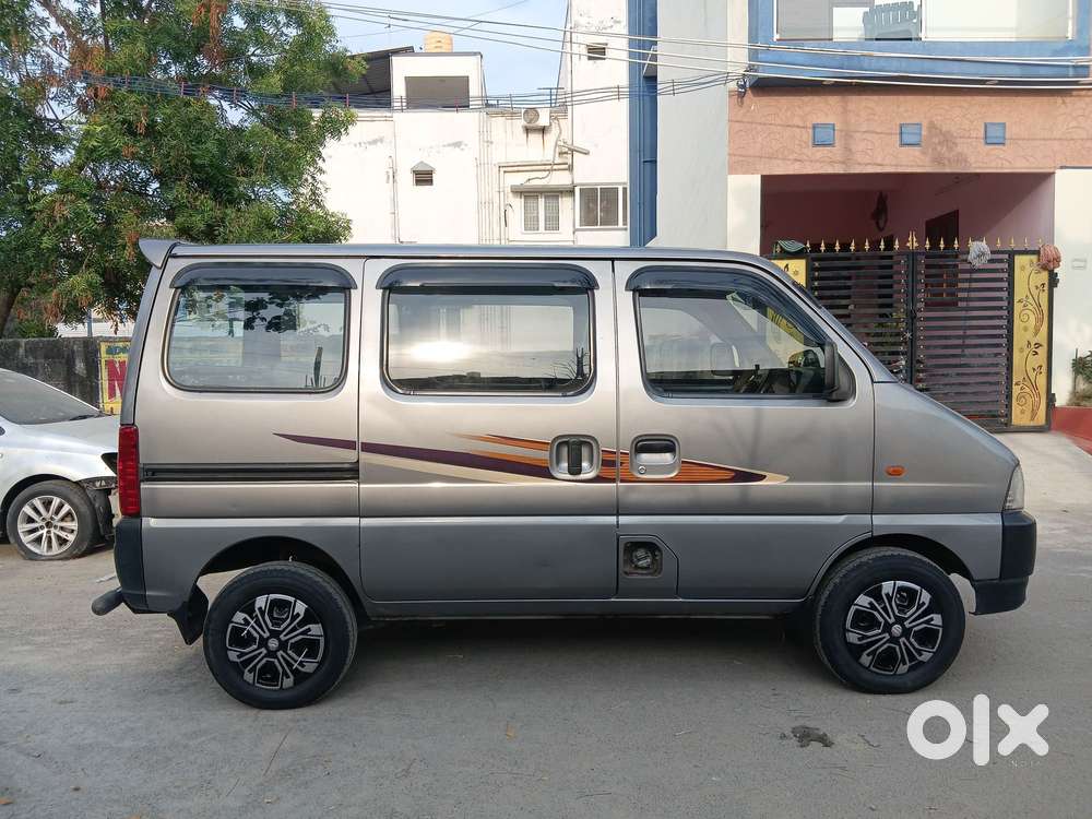 Maruti Suzuki Eeco Cng 5 Seater Ac, 2022, Cng & Hybrids