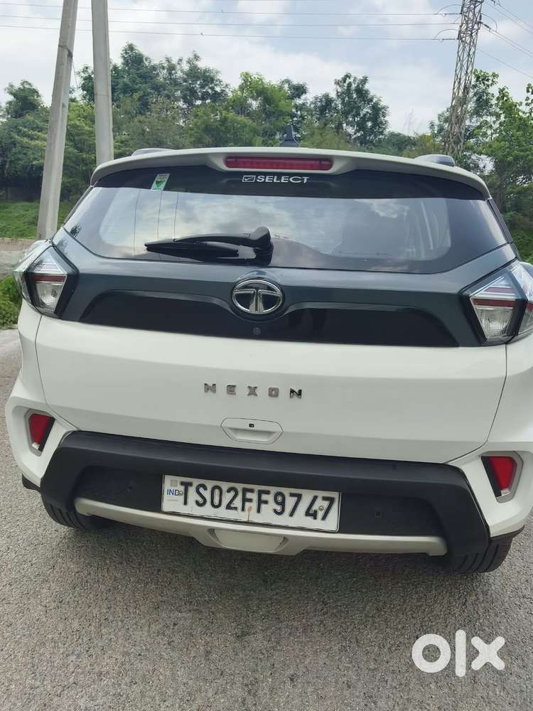Tata Nexon 1.5 Revotorq Xza Plus, 2021, Diesel