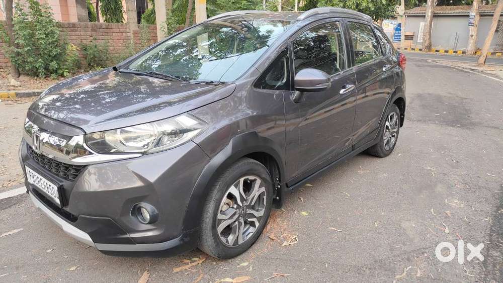 Honda Wr-v 1.2 Vx I-vtec, 2019, Petrol