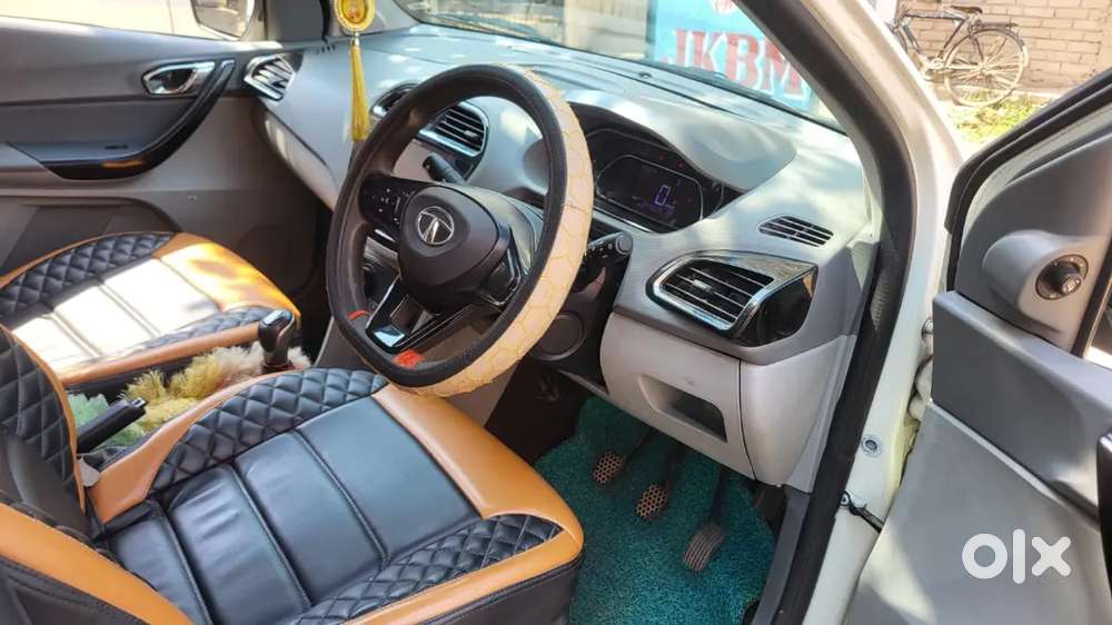 Tata Tigor 2021 Petrol 29000 Km Driven
