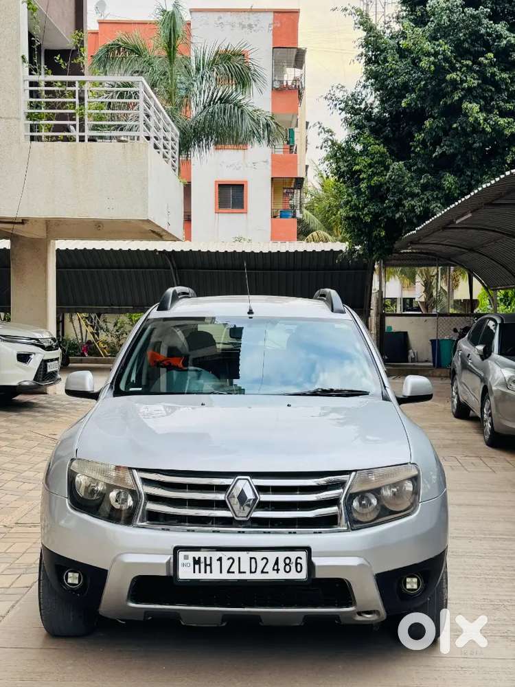 Renault Duster Rxz Diesel 2014 2nd Owner Insurance Valid 375000 Negoti