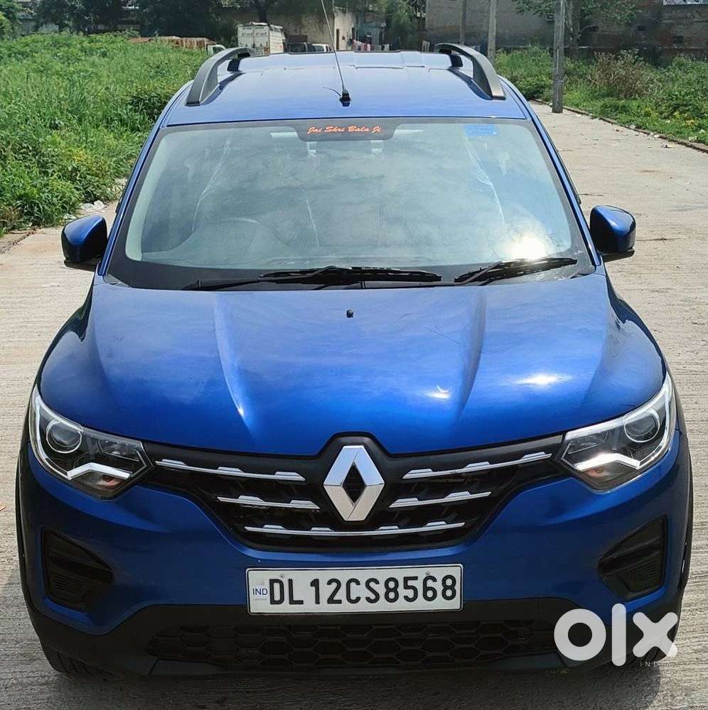 Renault Triber Rxl Easy-r Amt, 2020, Petrol