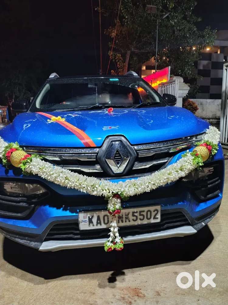 Renault Kiger 2021 Petrol Good Condition