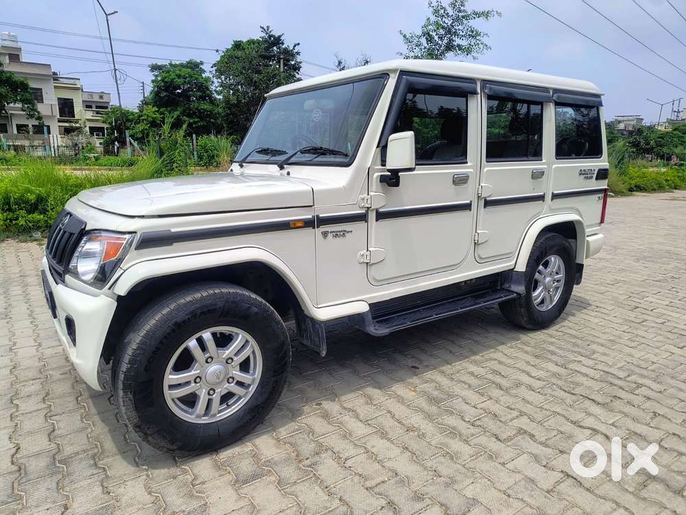 Mahindra Bolero Power Plus Zlx, 2019, Diesel