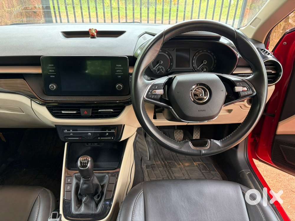 Skoda Slavia 2023 Petrol Car