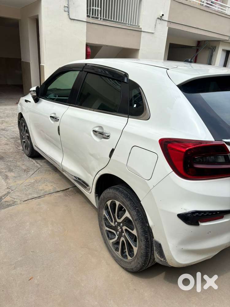 Maruti Baleno 1.2 Alpha Petrol 2022