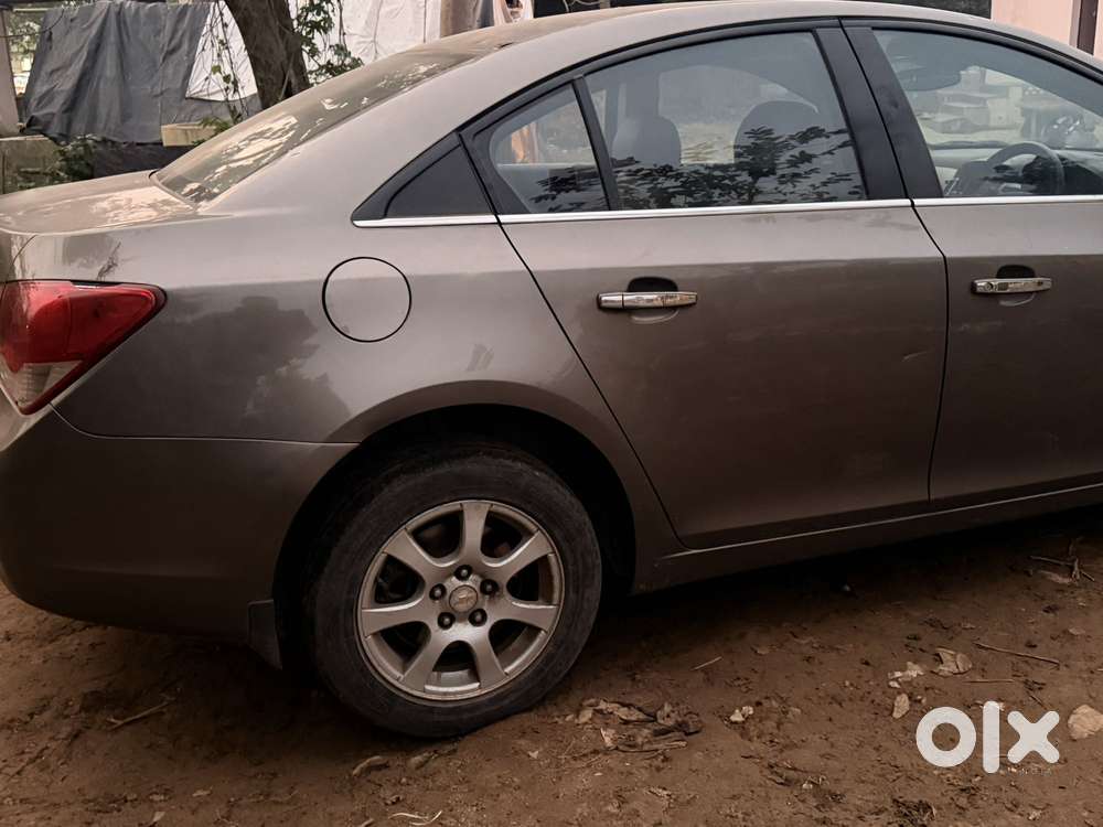 Chevrolet Cruze Ltz, 2013, Diesel