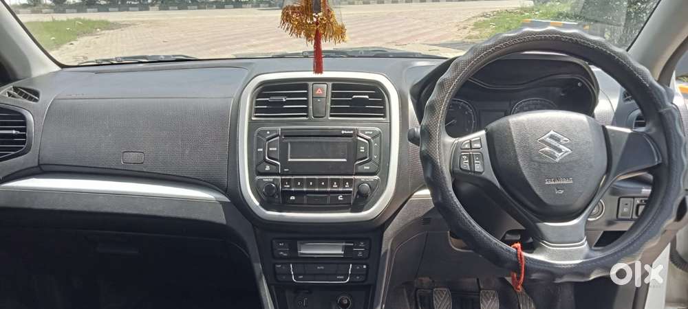 Maruti Suzuki Vitara Brezza 1.5 Vxi, 2021, Petrol