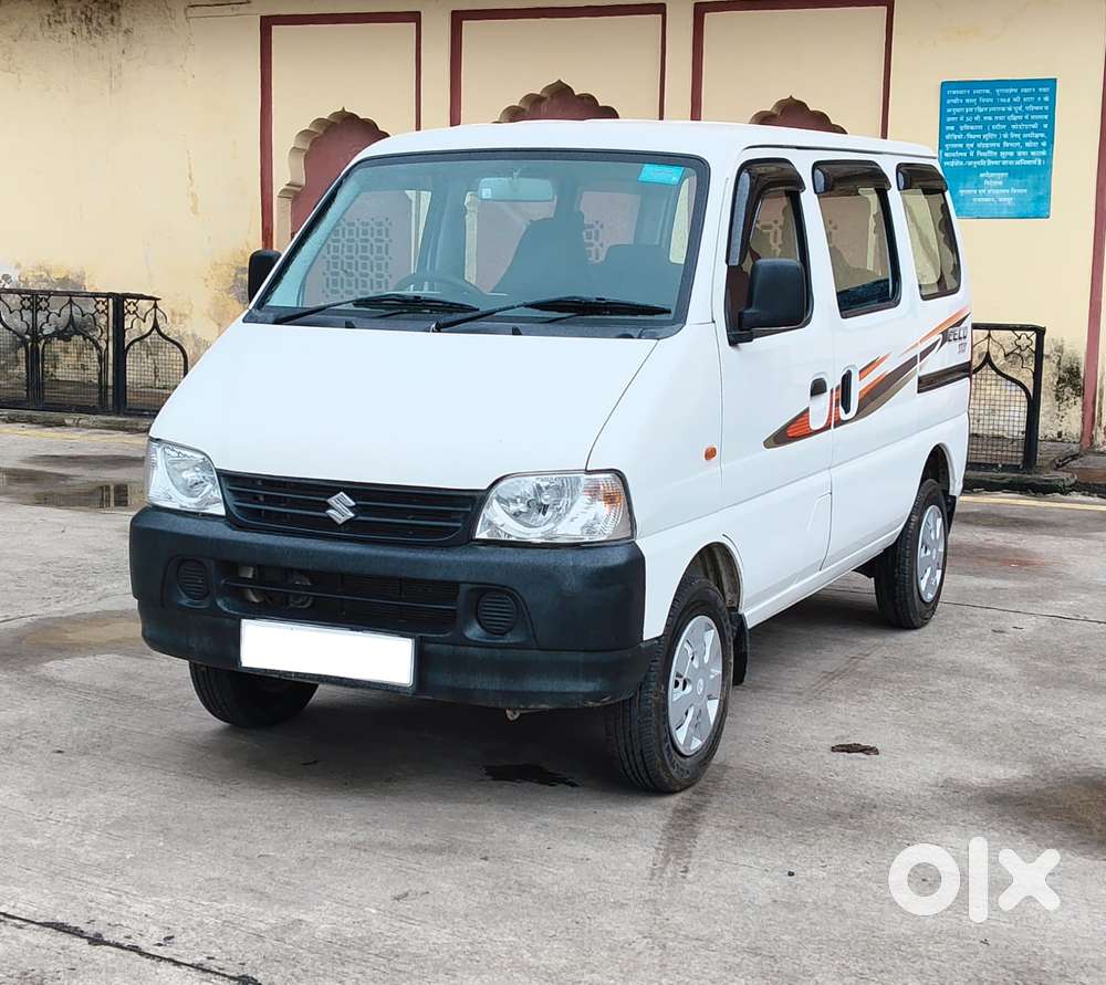 Maruti Suzuki Eeco 5 Str Ac (o), 2024, Petrol