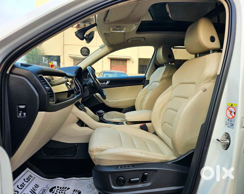 Skoda Kodiaq 2.0 Style Tdi 4x4 At, 2017, Diesel