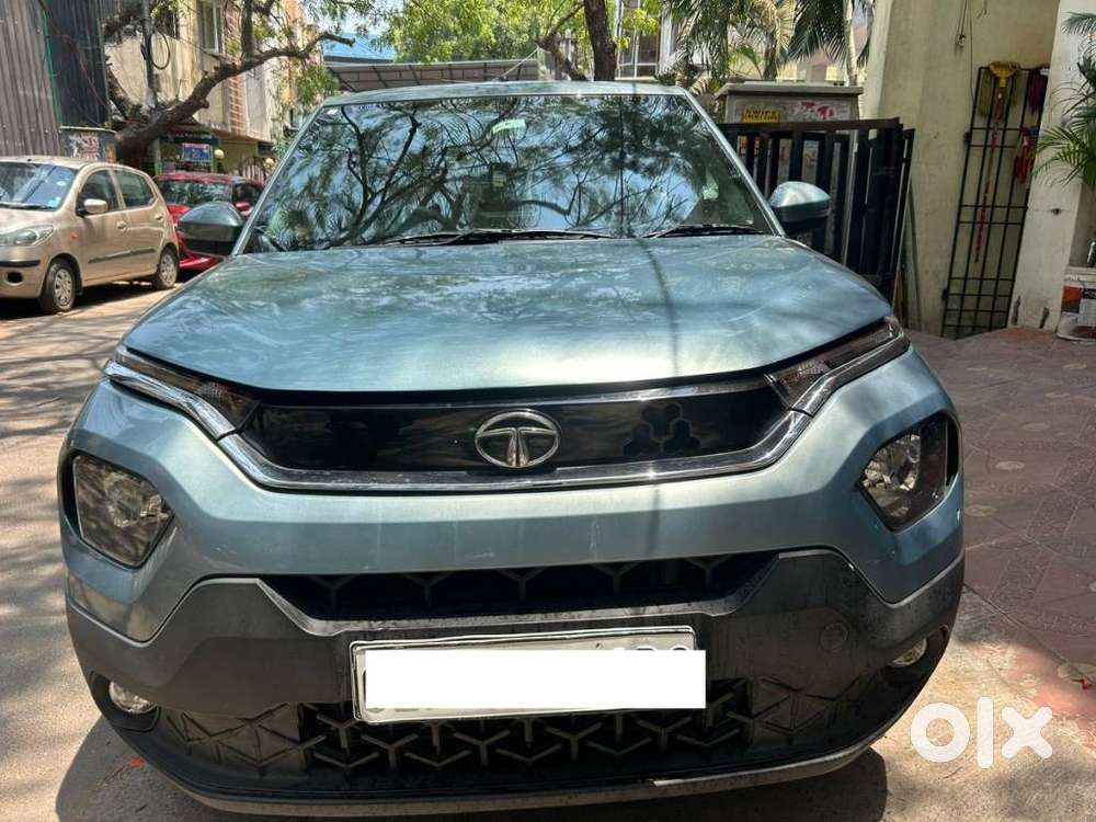 Tata Punch Accomplished, 2023, Petrol