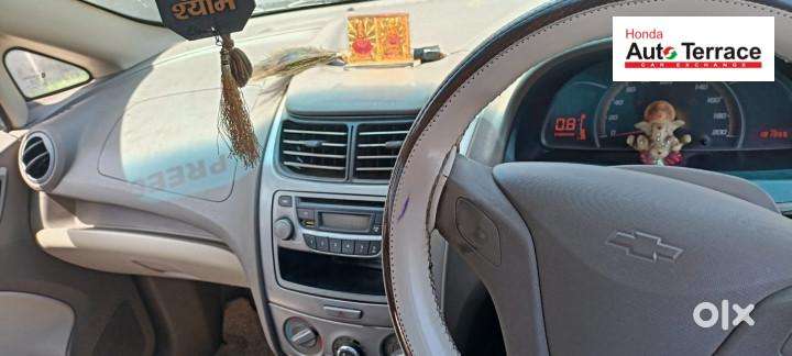 Chevrolet Sail Hatchback 2012-2013 Diesel, 2013, Diesel