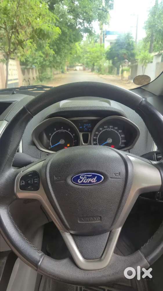 Ford Ecosport 2015 Mh Reg Automatic Petrol
