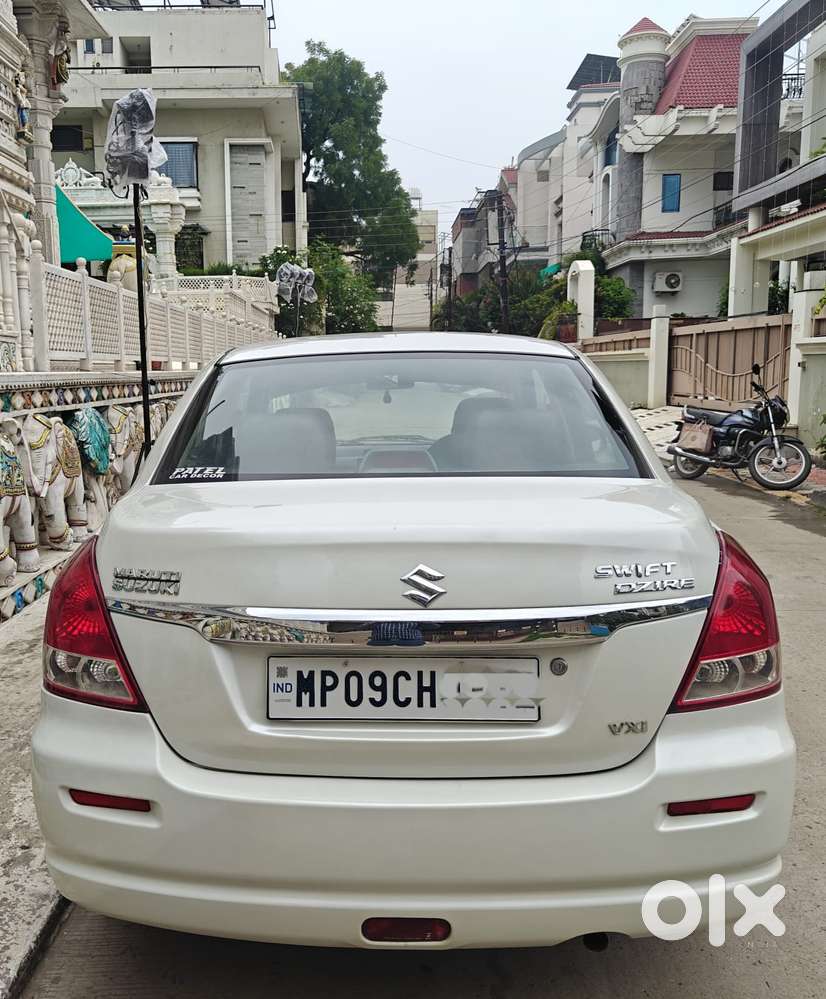 Maruti Suzuki Dzire 1.2 Vxi, 2010, Petrol