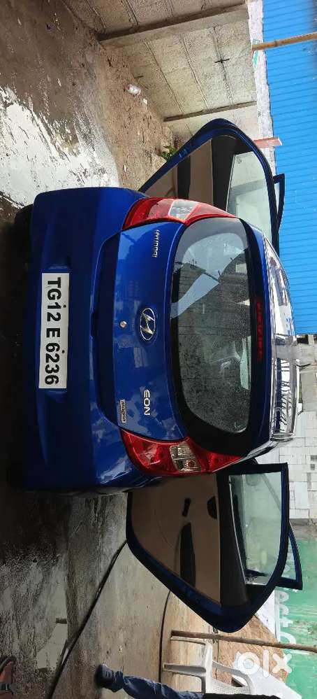 Hyundai Eon Magna+ 2013 Petrol Car