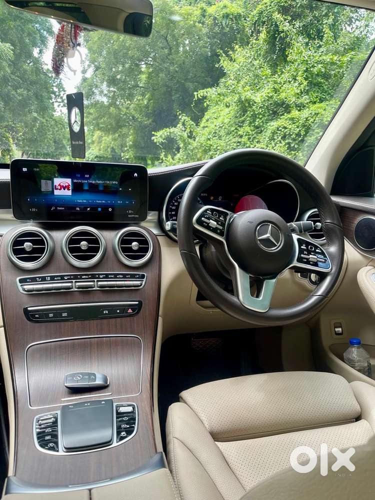 Mercedes-benz Glc 220d 4matic, 2021, Diesel