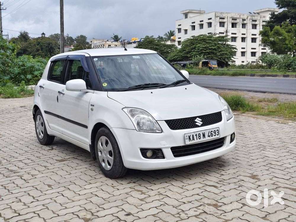 Maruti Suzuki Swift Ddis Vdi, 2010, Diesel