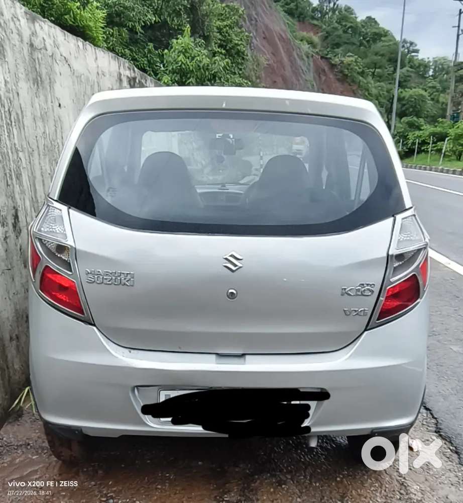 Maruti Suzuki Alto 2014