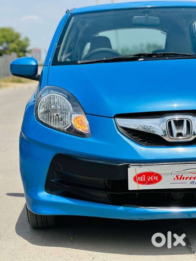 Honda Brio 2011-2013 S Mt, 2012, Petrol