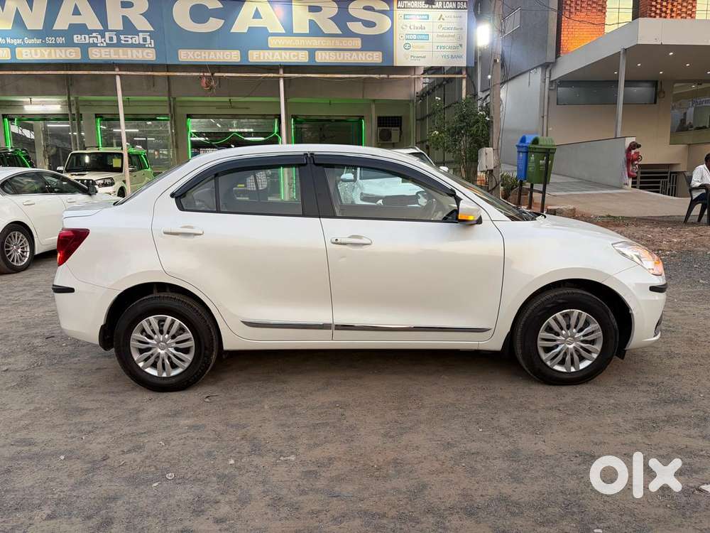 Maruti Suzuki Swift Dzire Vxi At Optional, 2023, Petrol