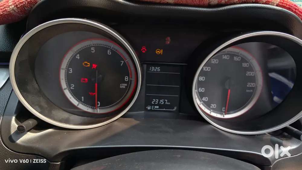 Maruti Suzuki Swift Vxi Abs 2018 Manual 23223 Km Driven
