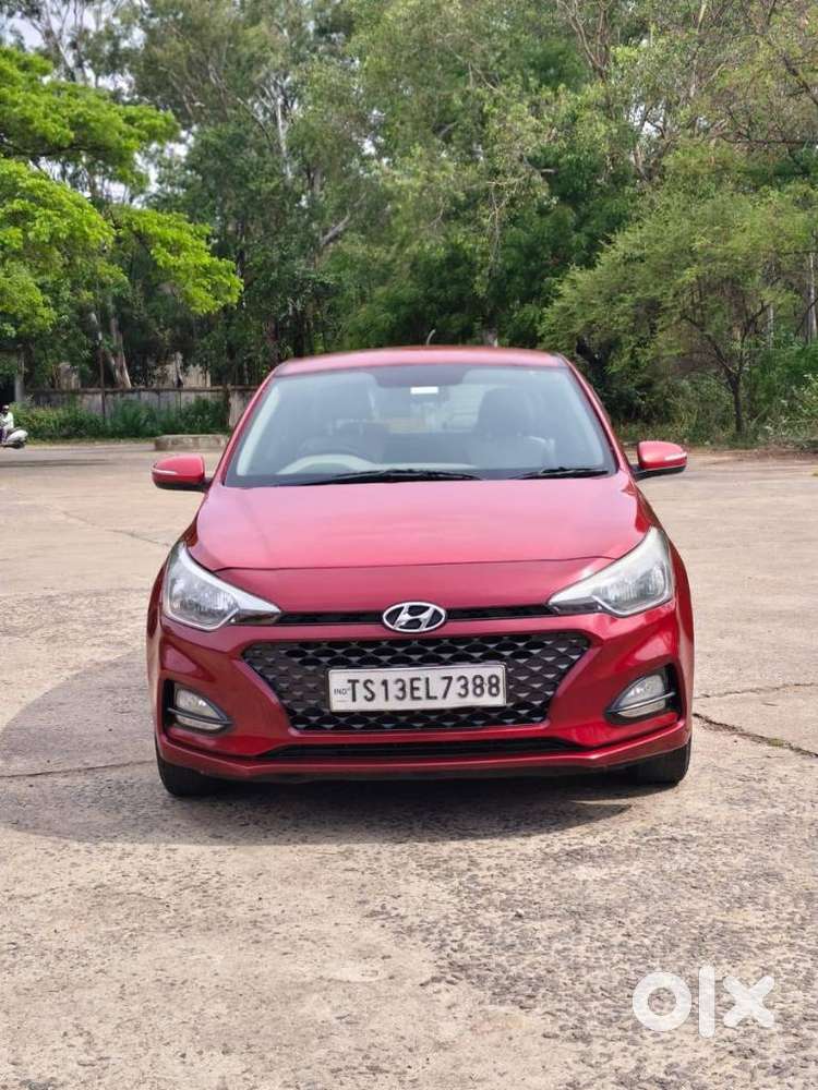 Hyundai I20 Petrol Asta, 2018, Petrol