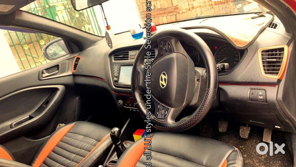 Hyundai I20 2018 Petrol 45000 Km Driven