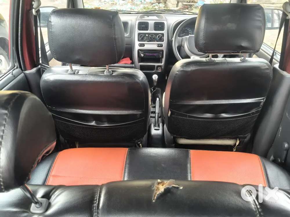 Maruti Suzuki Wagon R Vxi (top Model)