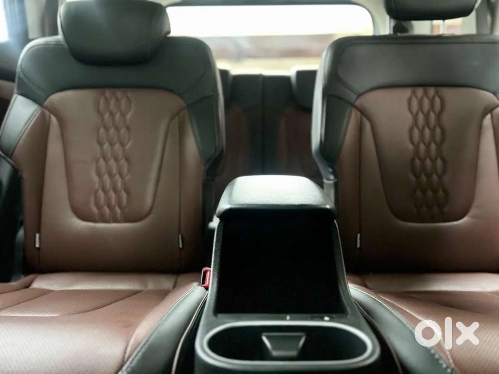 Hyundai Alcazar 2.0 Signature (o) Petrol At 6 Str, 2022, Petrol
