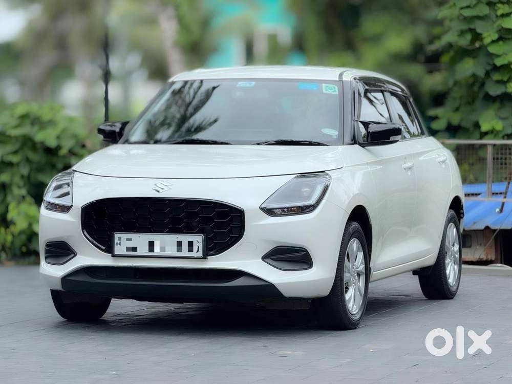Maruti Suzuki Swift Vvt Zxi, 2024, Petrol
