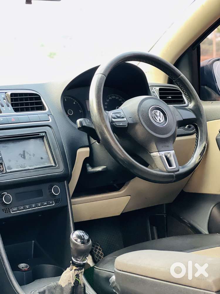 Volkswagen Polo 2009-2013 Diesel Highline 1.2l, 2014, Diesel