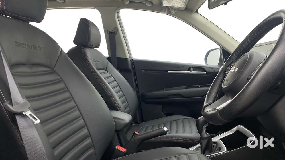 Kia Sonet Htx Plus Turbo Imt, 2021, Petrol