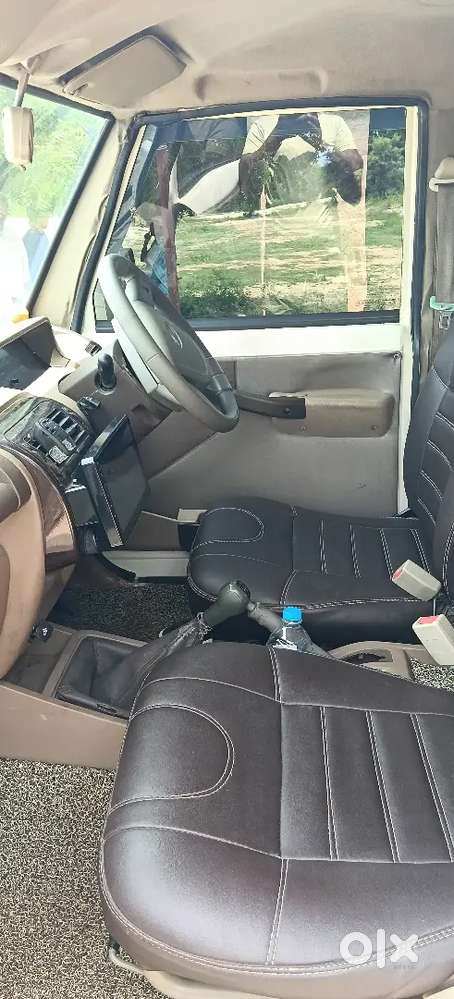 Mahindra Bolero