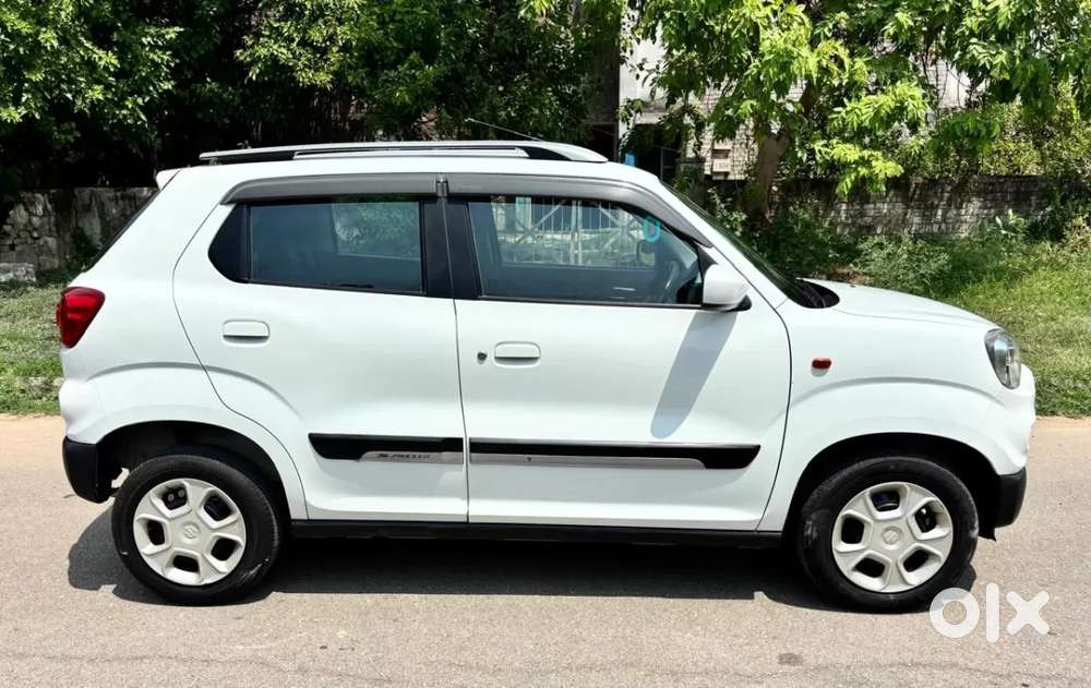Maruti Suzuki S-presso Vxi, 2020, Petrol