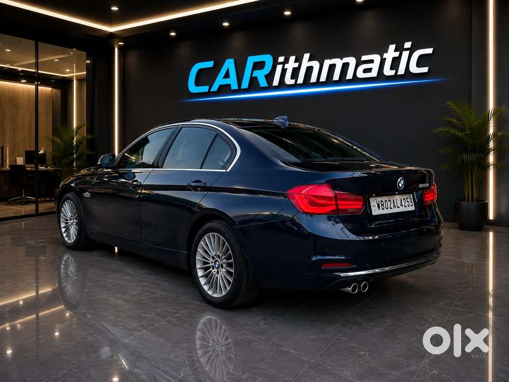 Bmw 3 Series 2.0 320i Luxury Line, 2017, Petrol