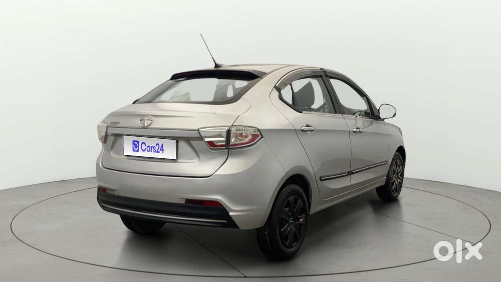 Tata Tigor 1.2 Revotron Xz, 2021, Petrol