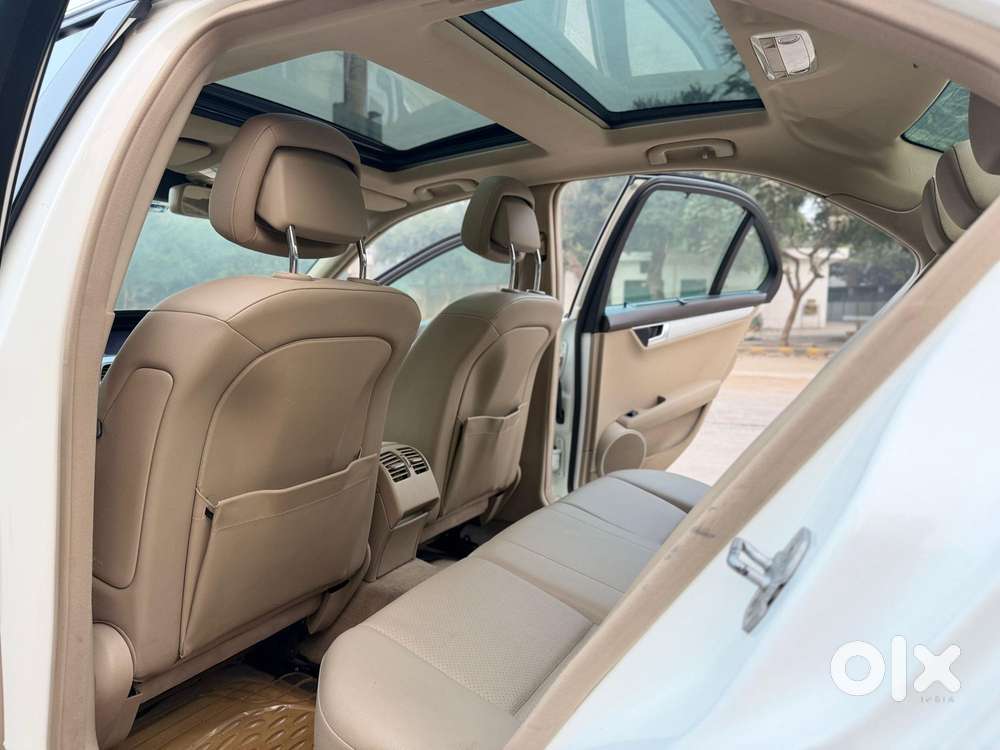 Mercedes-benz C-class 1.5 C 200, 2015, Petrol