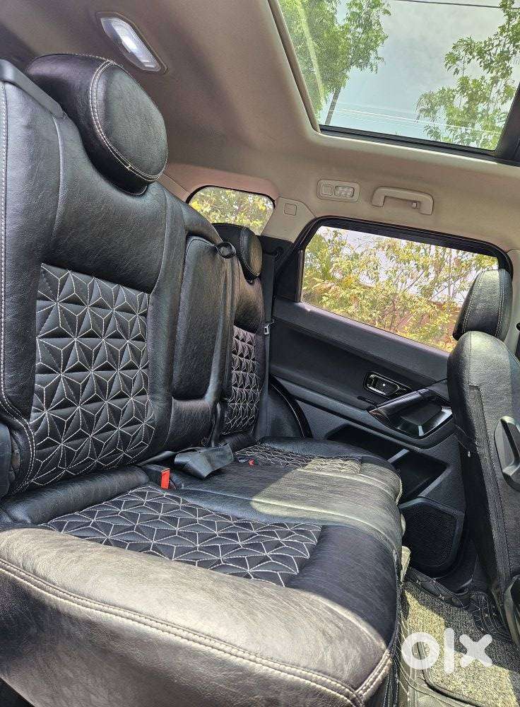 Tata Safari 2.0 Kryotec Xta Plus Dark Edtition, 2022, Diesel