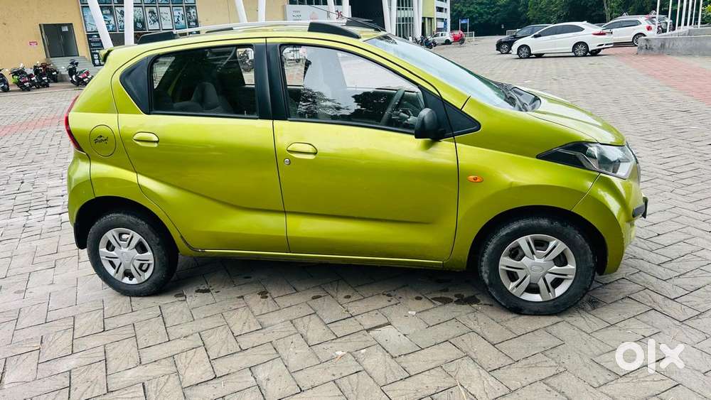 Datsun Redigo 1.0 S, 2016, Petrol