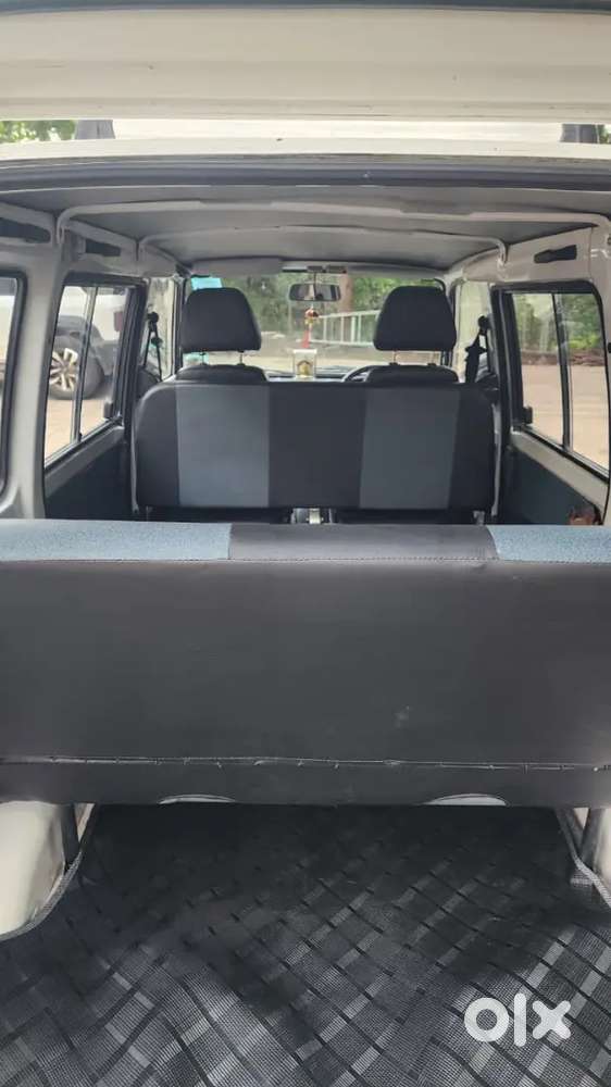 Maruti Suzuki Omni 2012