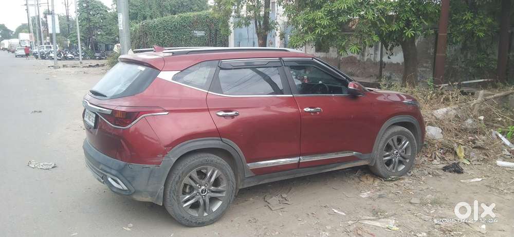 Kia Seltos Diesel 2023