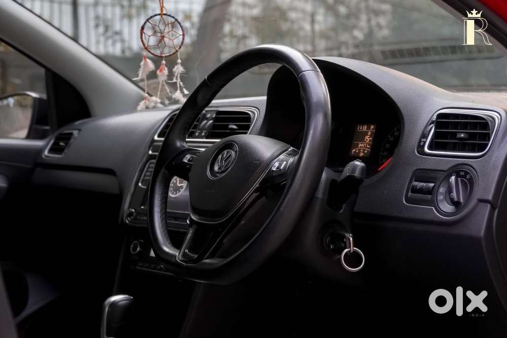 Volkswagen Polo 1.2 Gt Tsi, 2018, Petrol