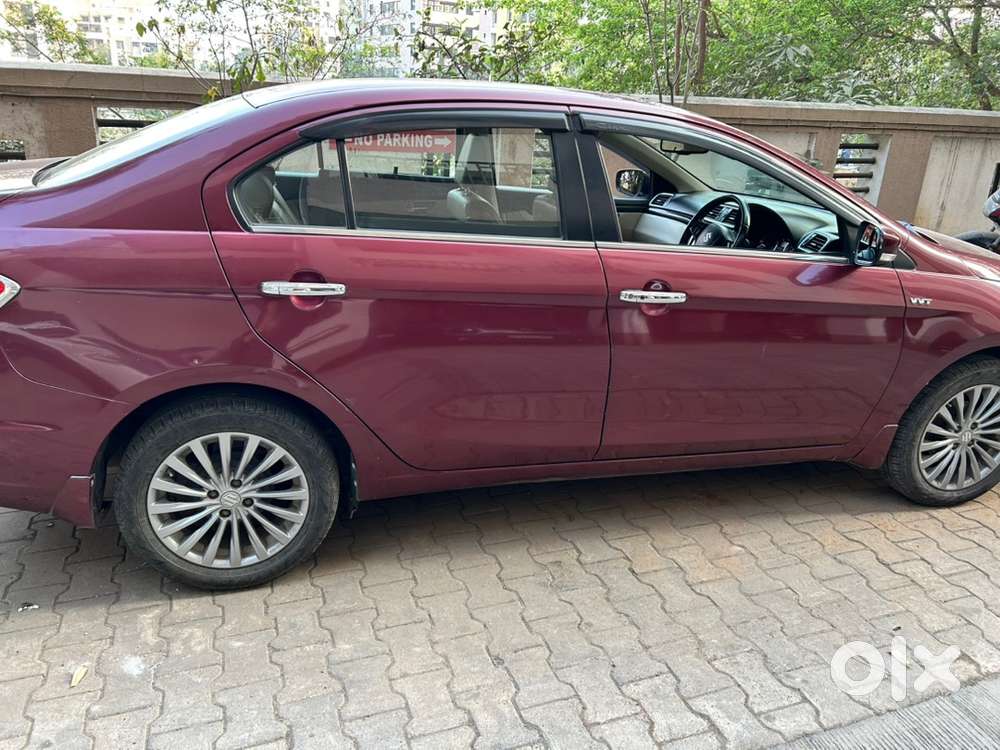 Maruti Suzuki Ciaz 2016 Petrol 115000 Km Driven